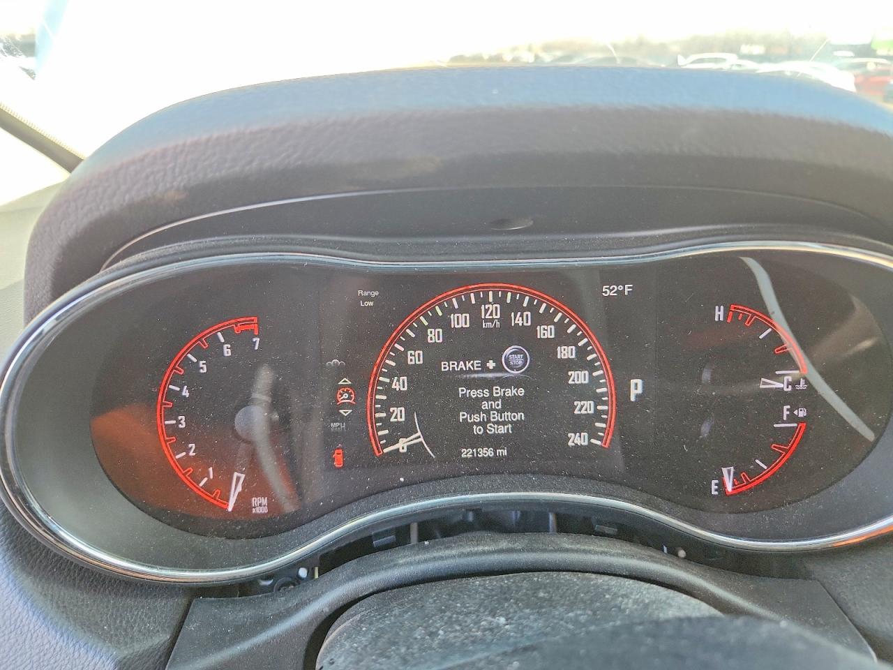 2015 DODGE DURANGO SXT photo 25