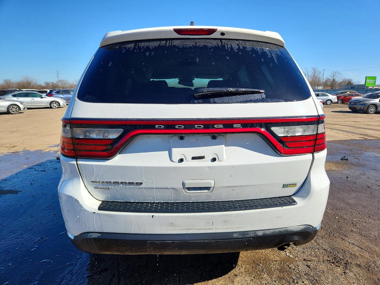 2015 DODGE DURANGO SXT photo 16
