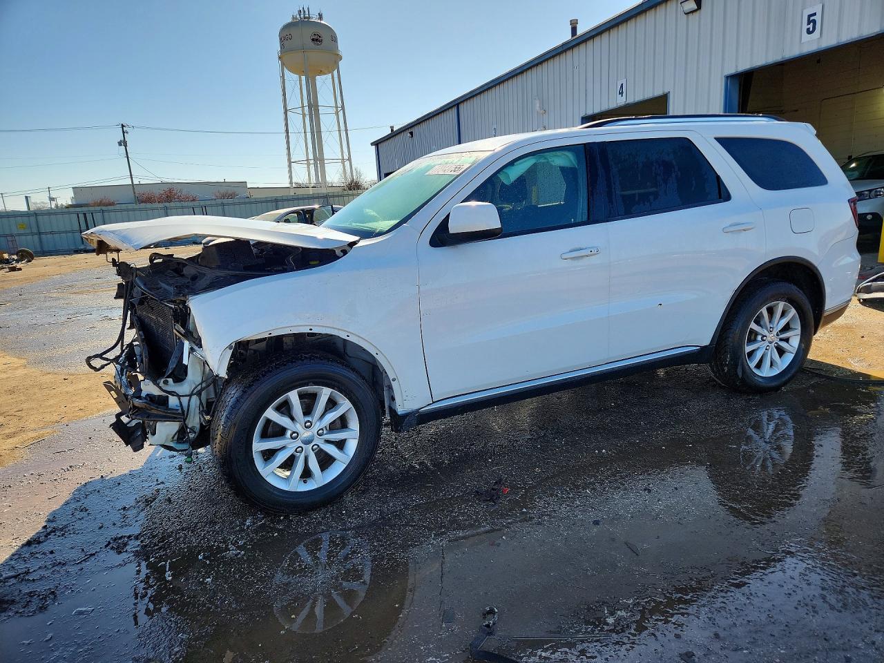 2015 DODGE DURANGO
