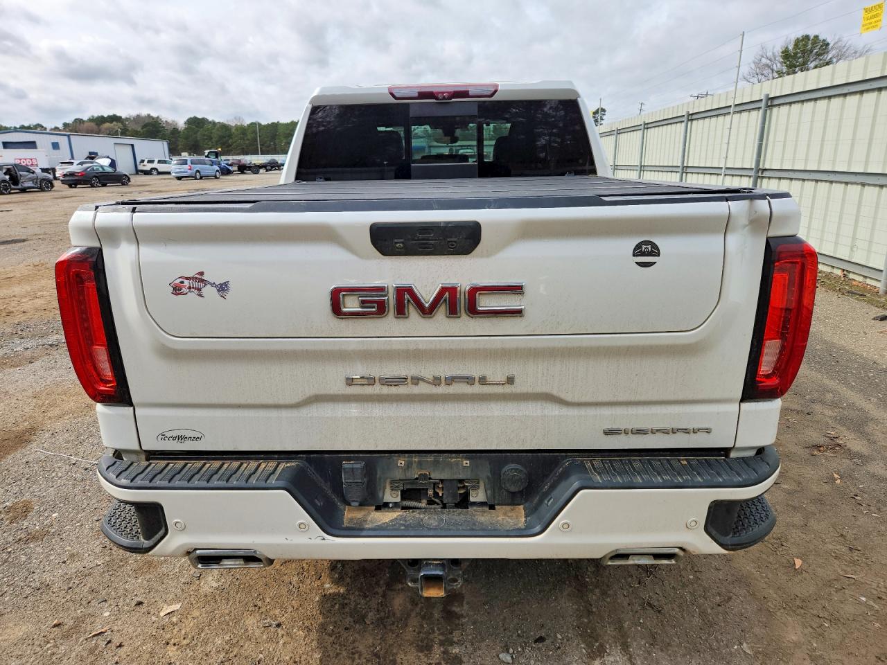 2020 GMC SIERRA K1500 DENALI photo 11