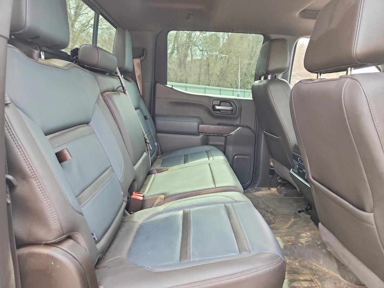 2020 GMC SIERRA K1500 DENALI photo 19