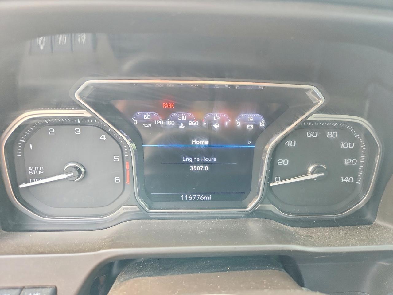 2020 GMC SIERRA K1500 DENALI photo 17
