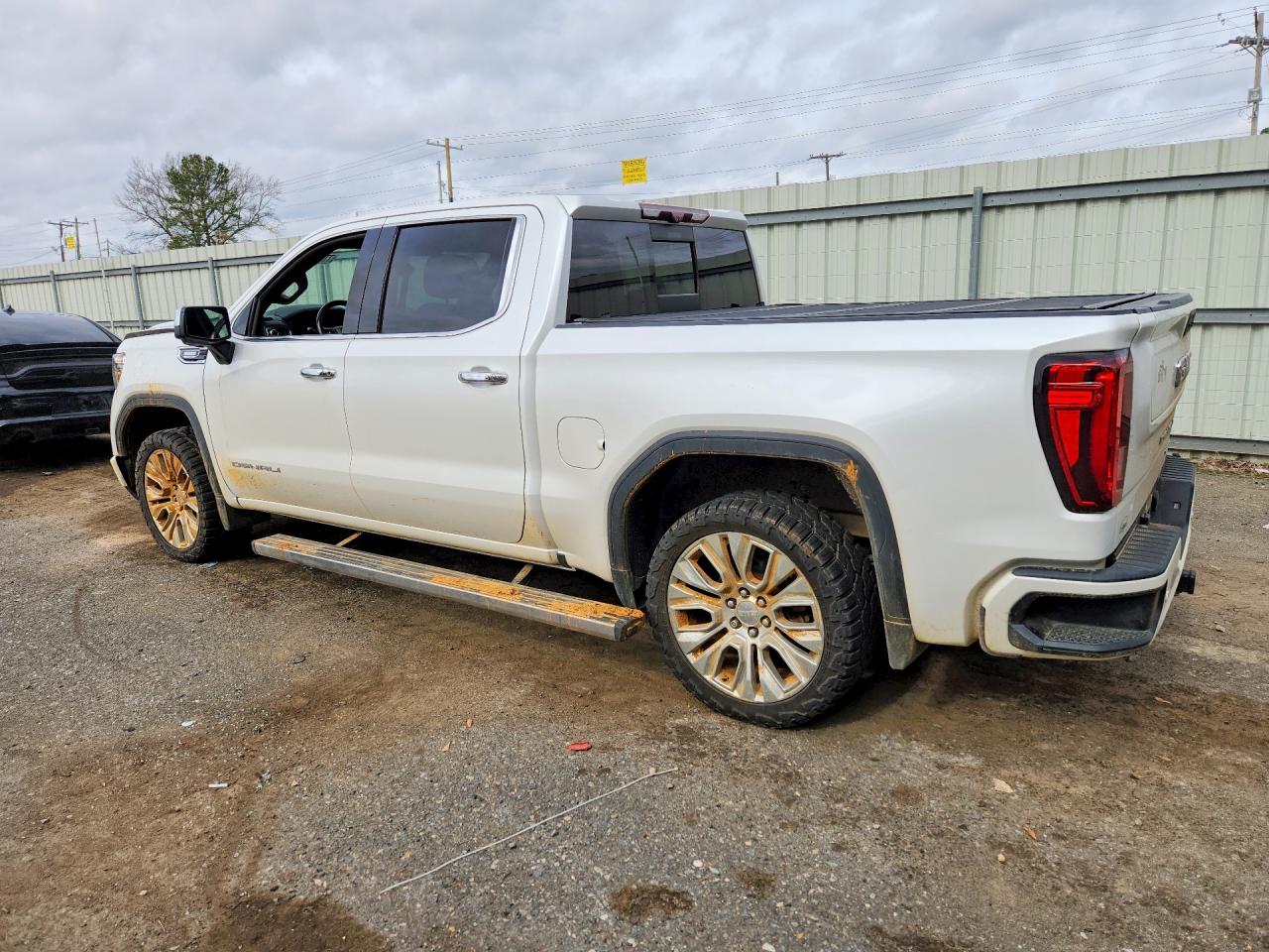 2020 GMC SIERRA K1500 DENALI photo 3