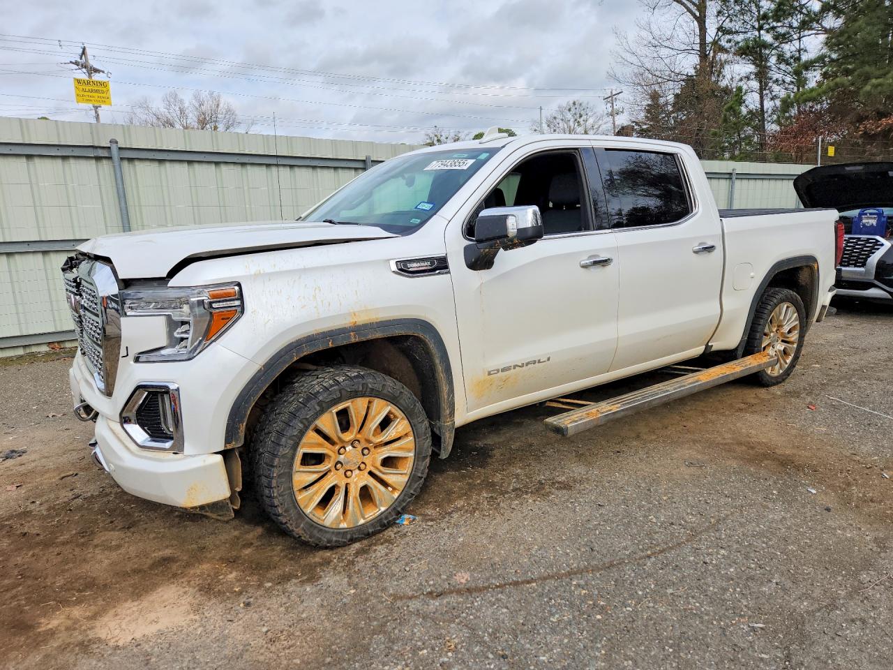 2020 GMC SIERRA