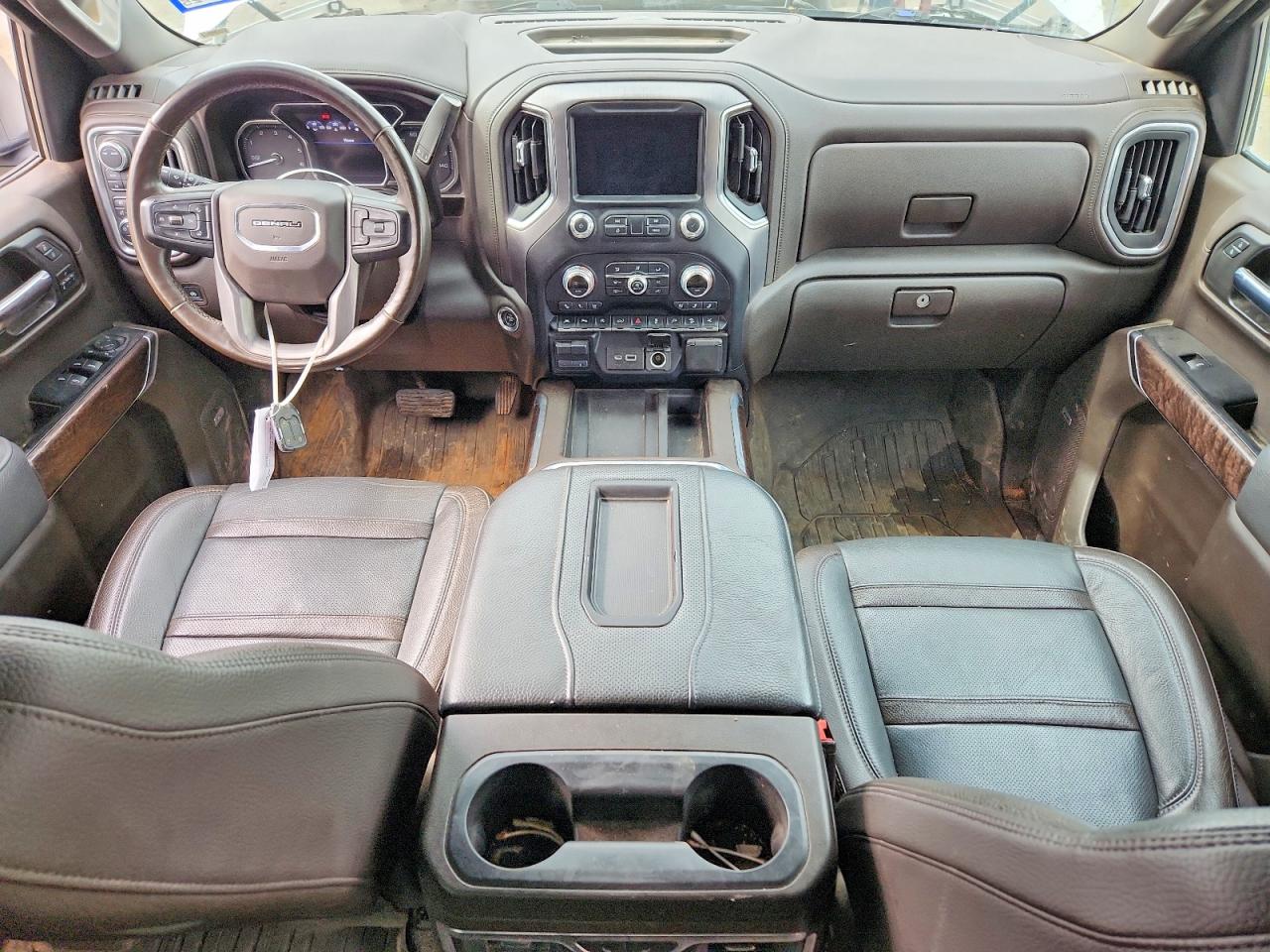 2020 GMC SIERRA K1500 DENALI photo 15