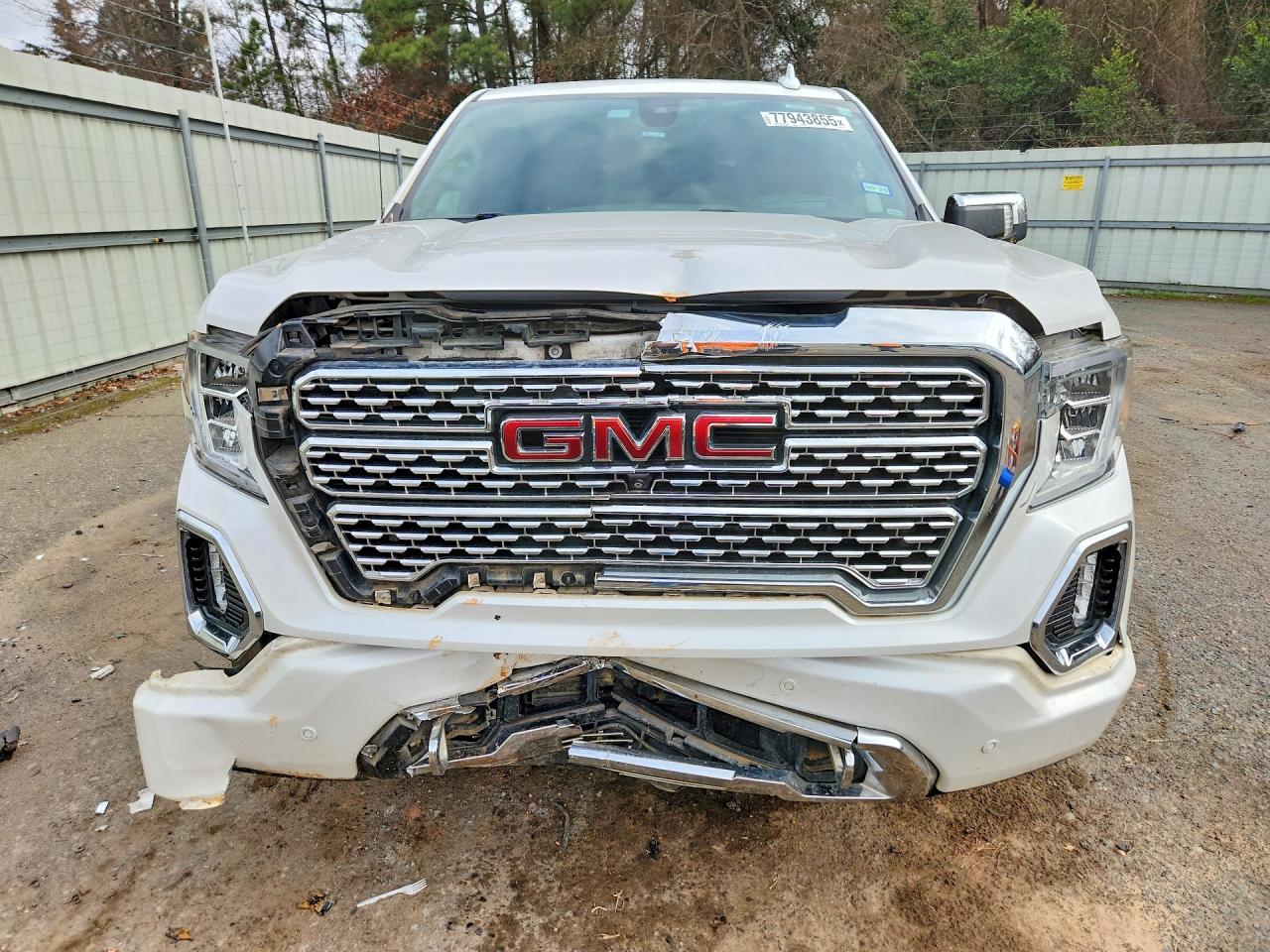 2020 GMC SIERRA K1500 DENALI photo 9