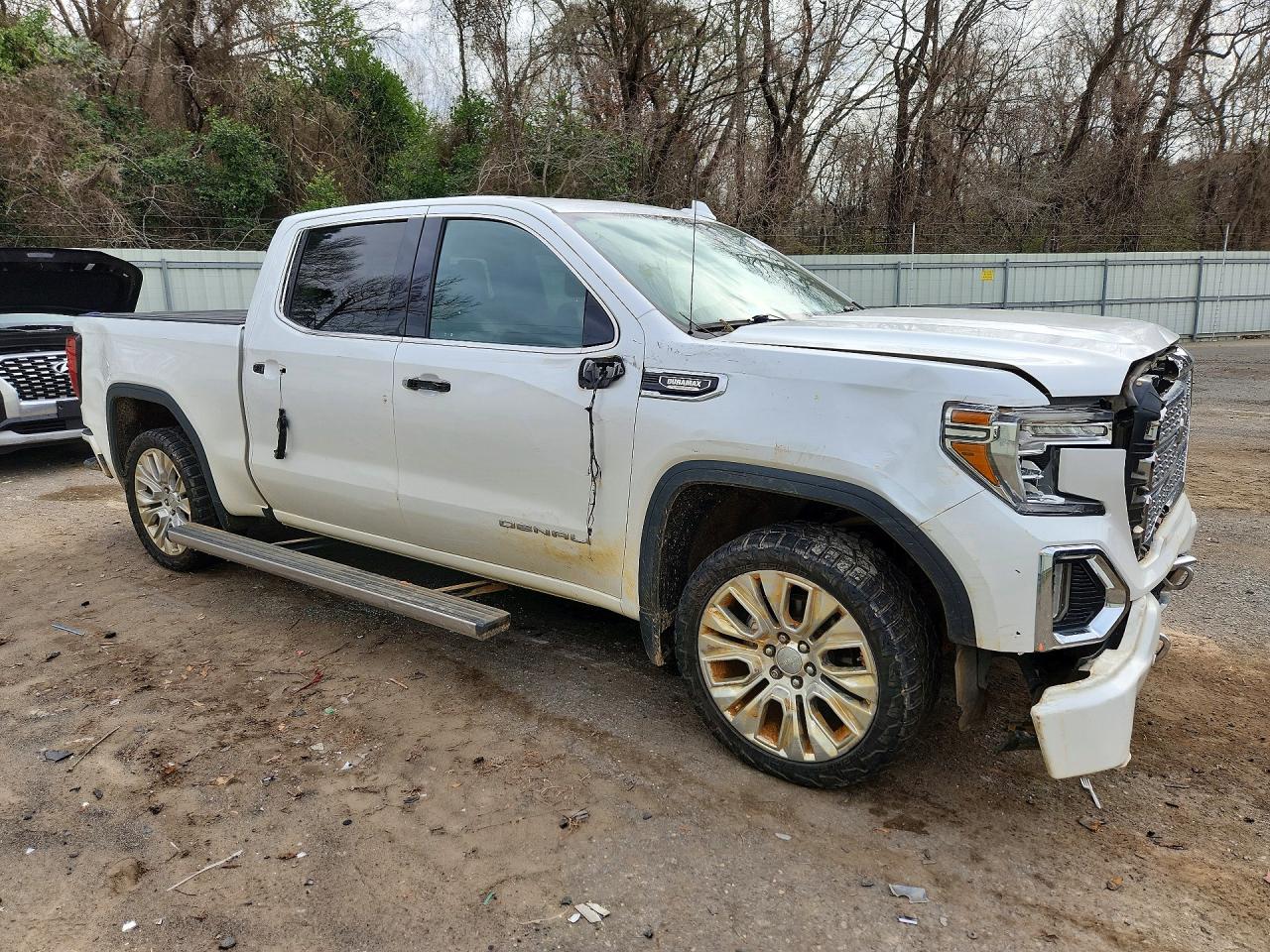 2020 GMC SIERRA K1500 DENALI photo 7