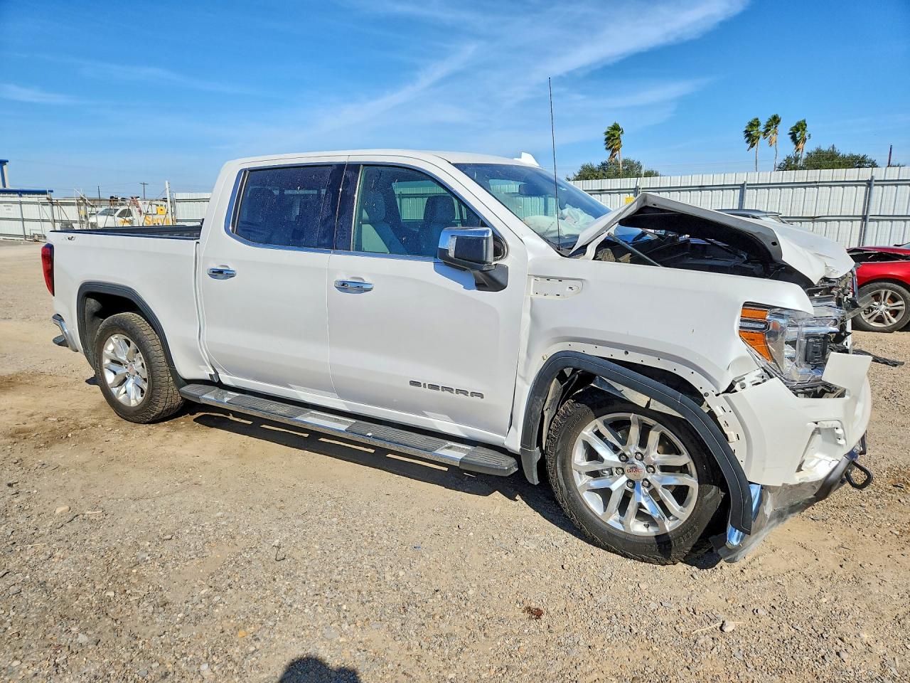 2022 GMC SIERRA LIMITED K1500 SLT photo 4