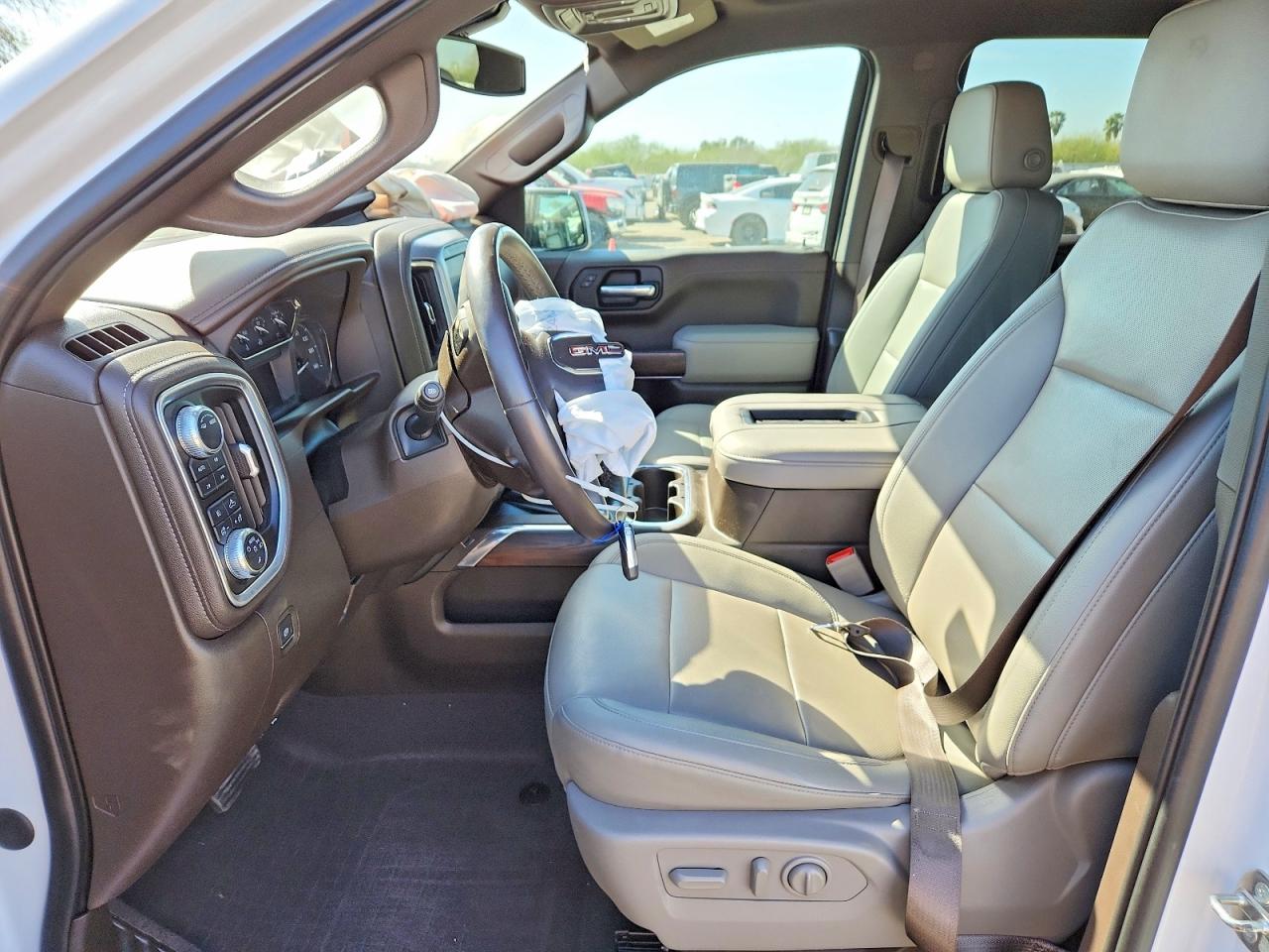 2022 GMC SIERRA LIMITED K1500 SLT photo 7
