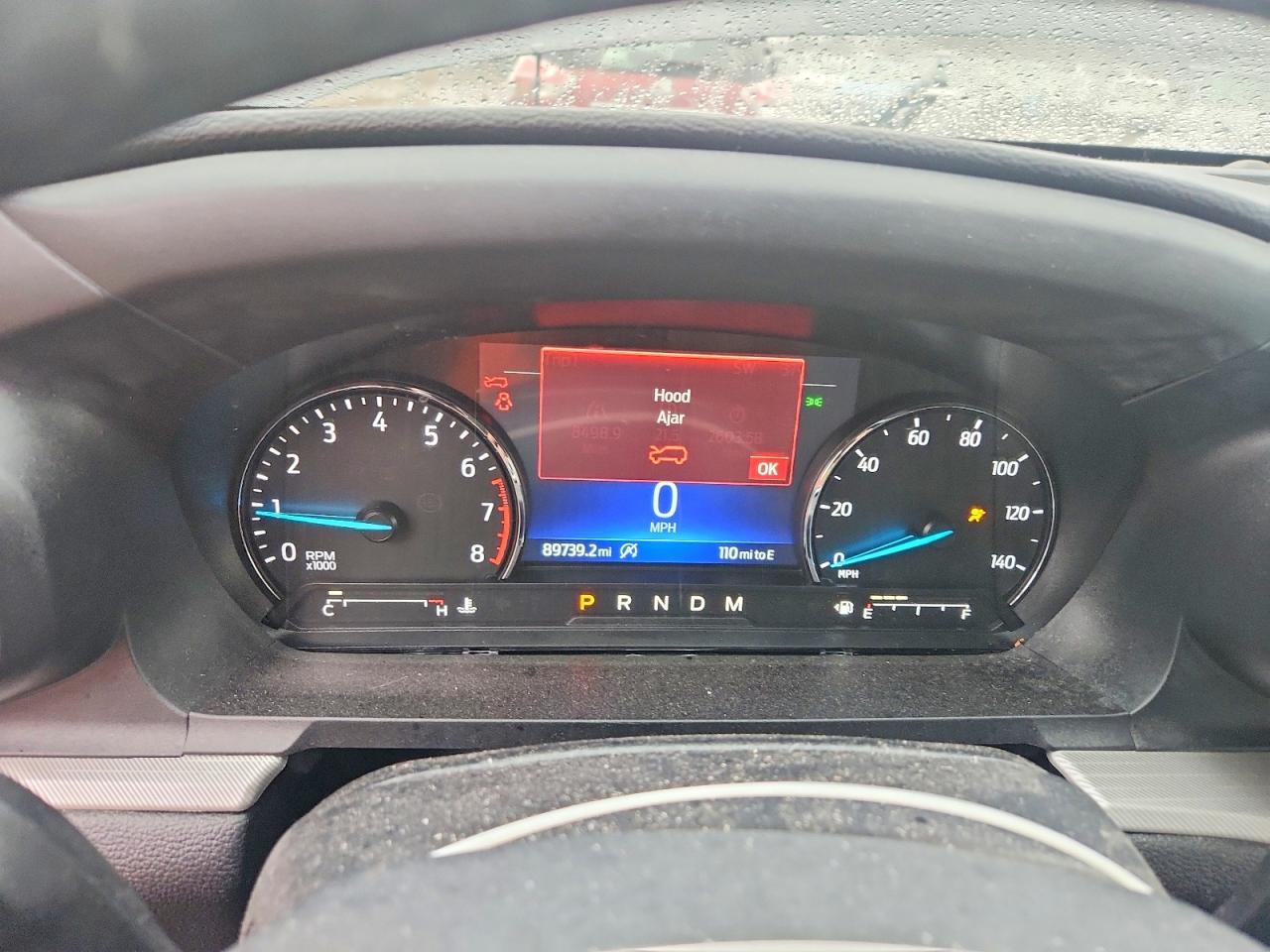 2021 FORD EXPLORER XLT photo 9
