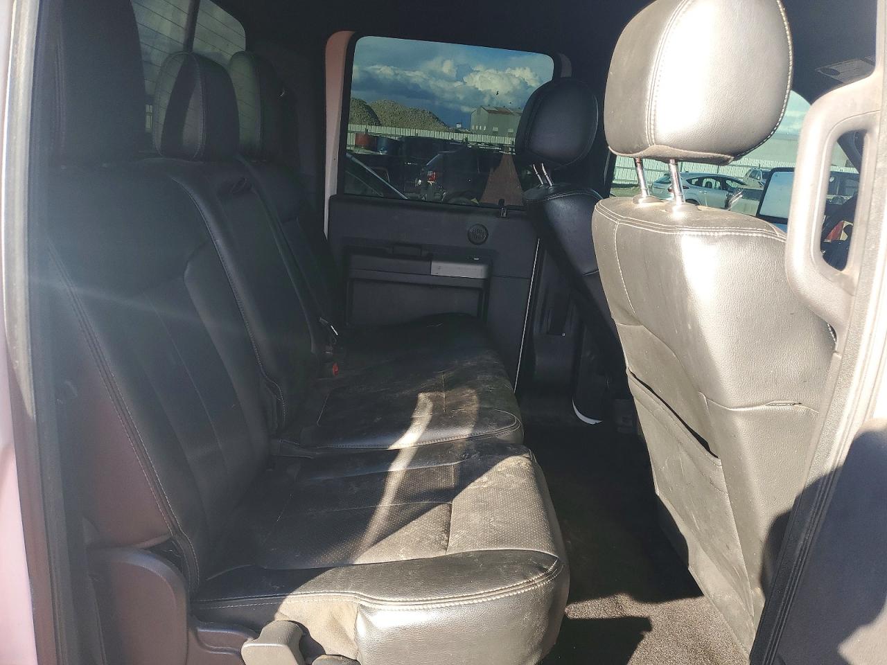 2015 FORD F250 SUPER DUTY photo 37