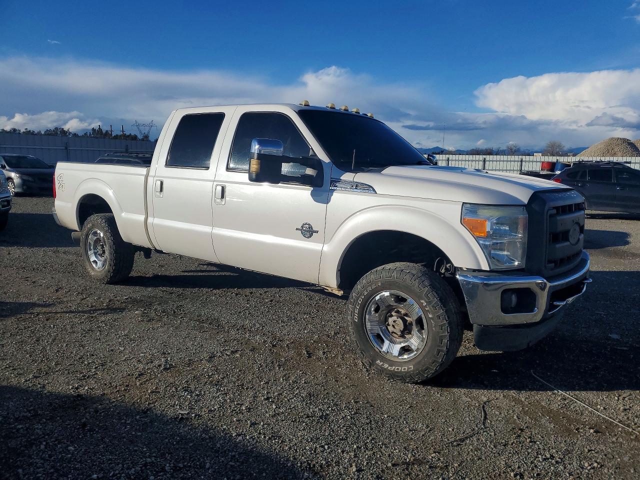 2015 FORD F250 SUPER DUTY photo 13
