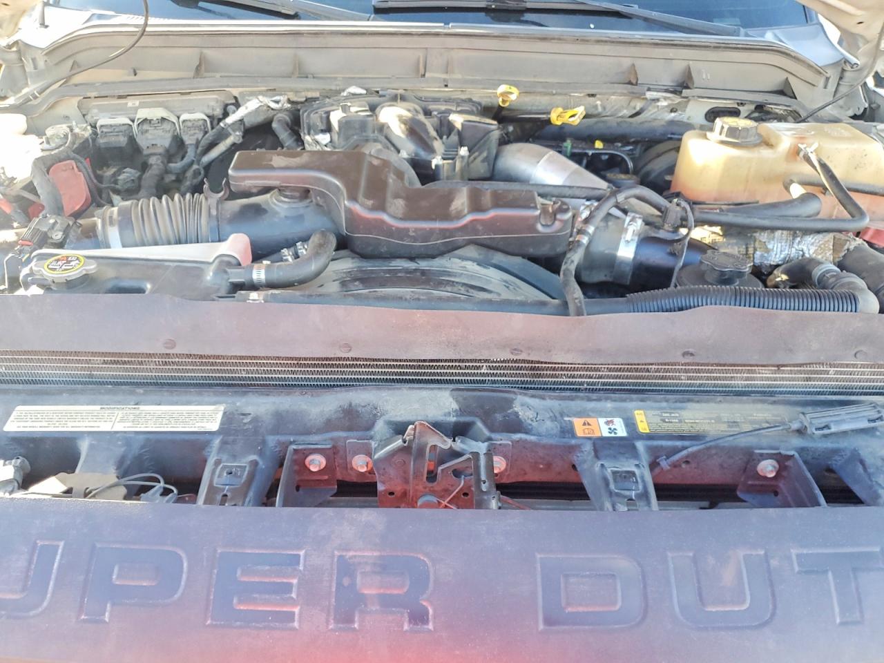 2015 FORD F250 SUPER DUTY photo 41