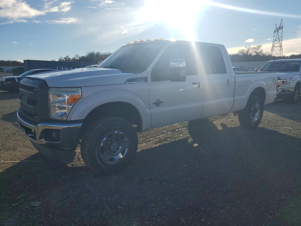 2015 FORD F250