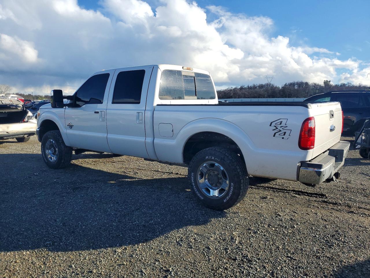 2015 FORD F250 SUPER DUTY photo 5