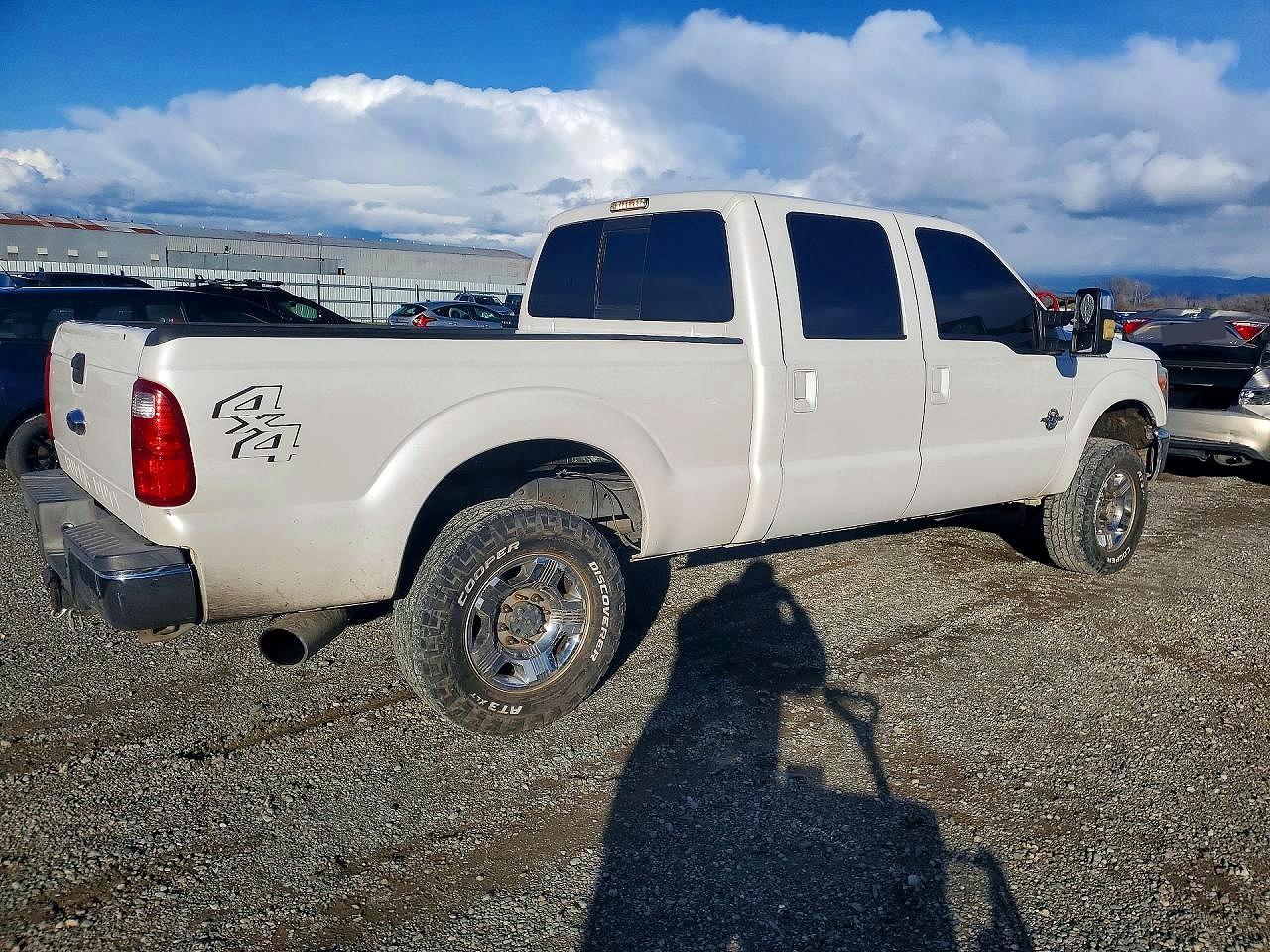 2015 FORD F250 SUPER DUTY photo 9