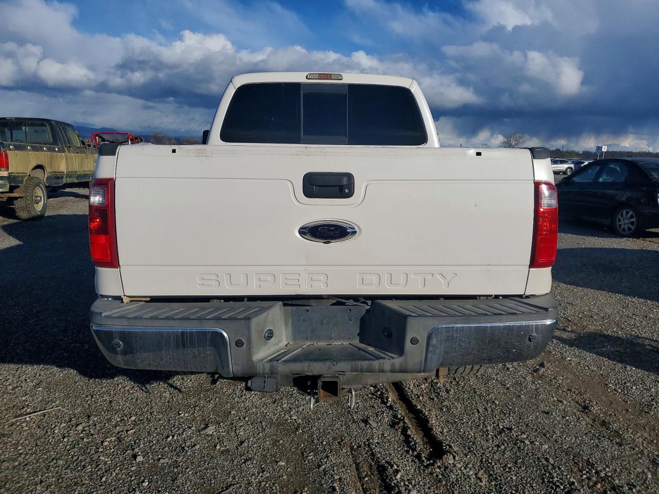 2015 FORD F250 SUPER DUTY photo 21