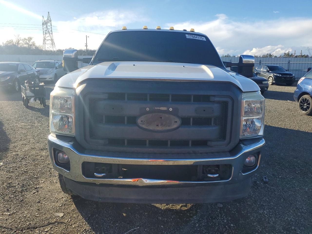 2015 FORD F250 SUPER DUTY photo 17