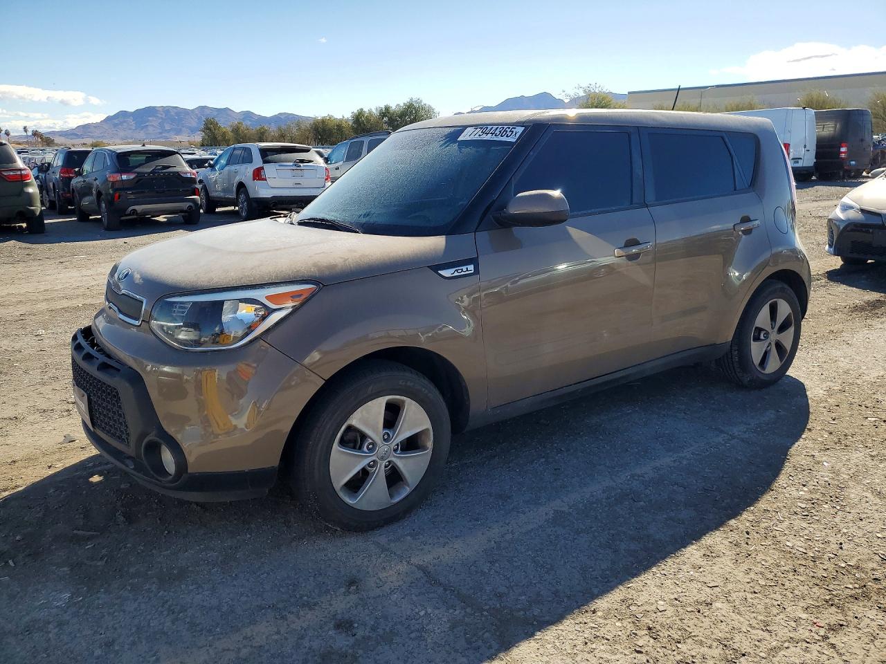 2015 KIA SOUL