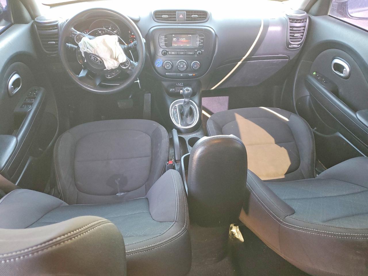 2015 KIA SOUL photo 22