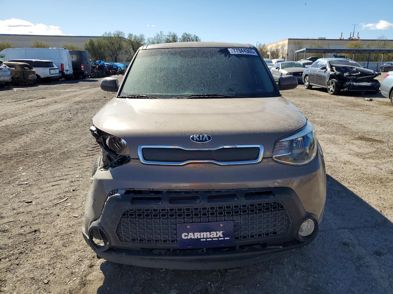 2015 KIA SOUL photo 13