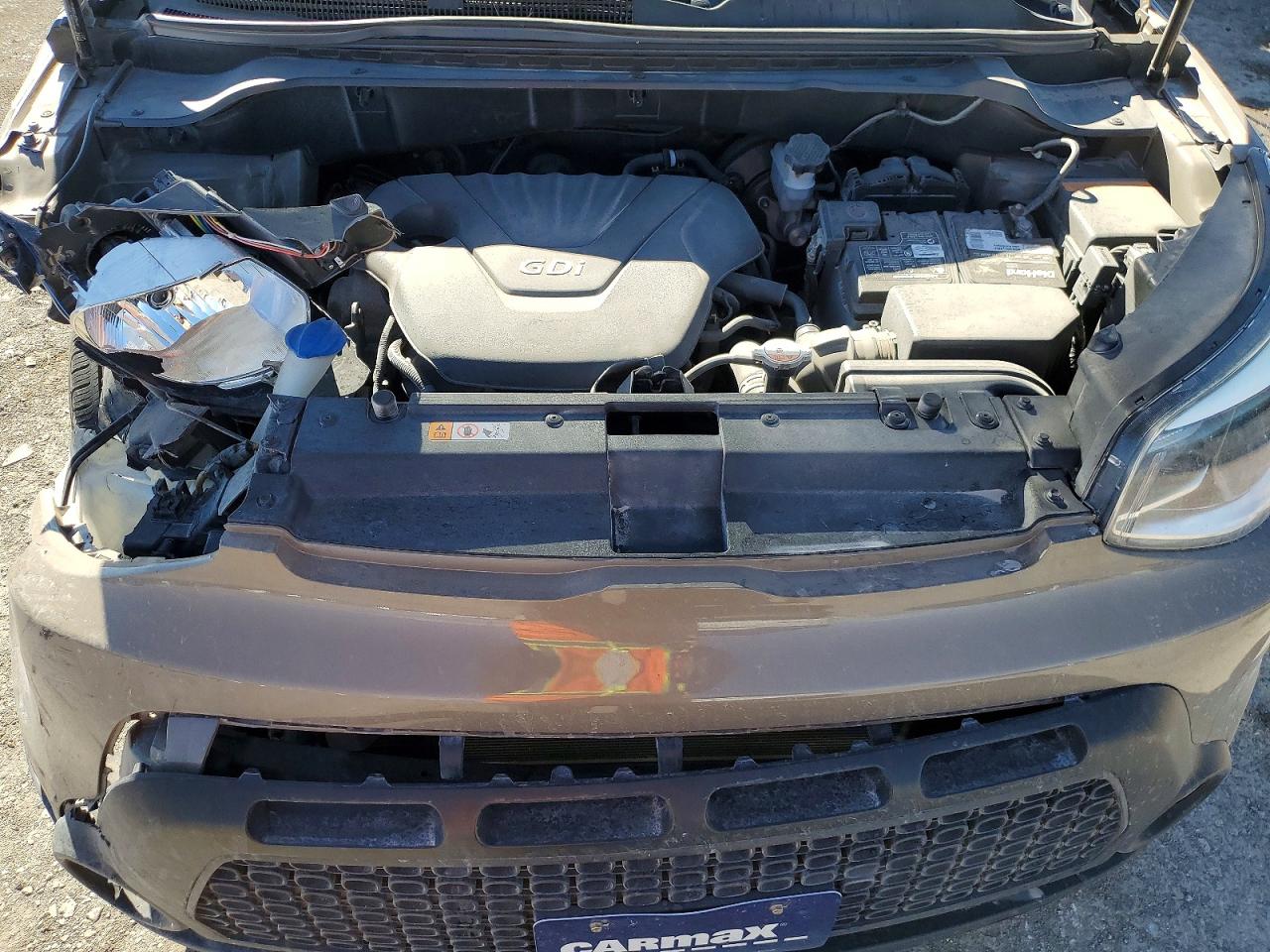 2015 KIA SOUL photo 34