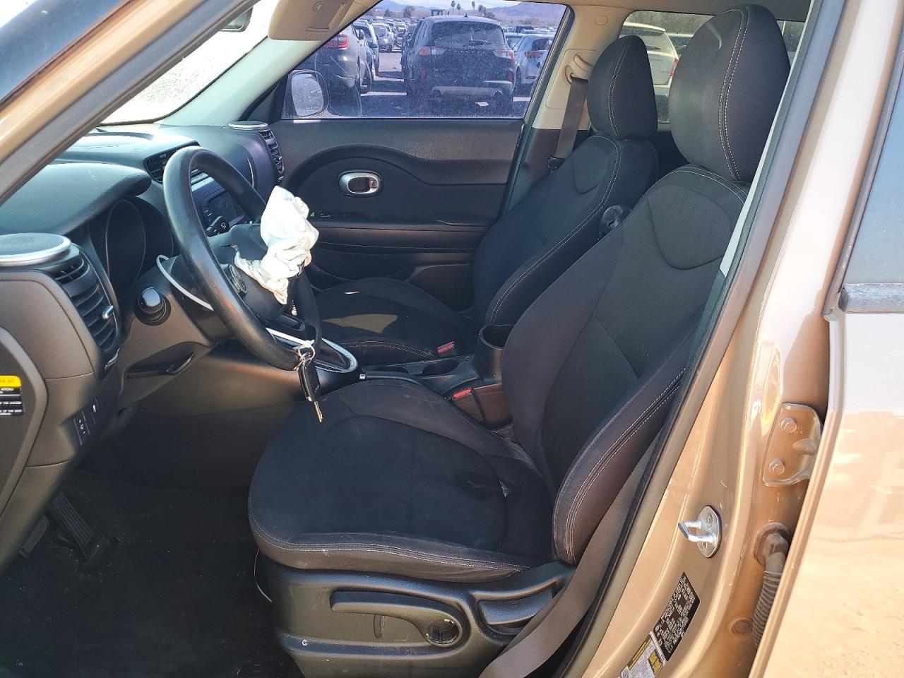 2015 KIA SOUL photo 19