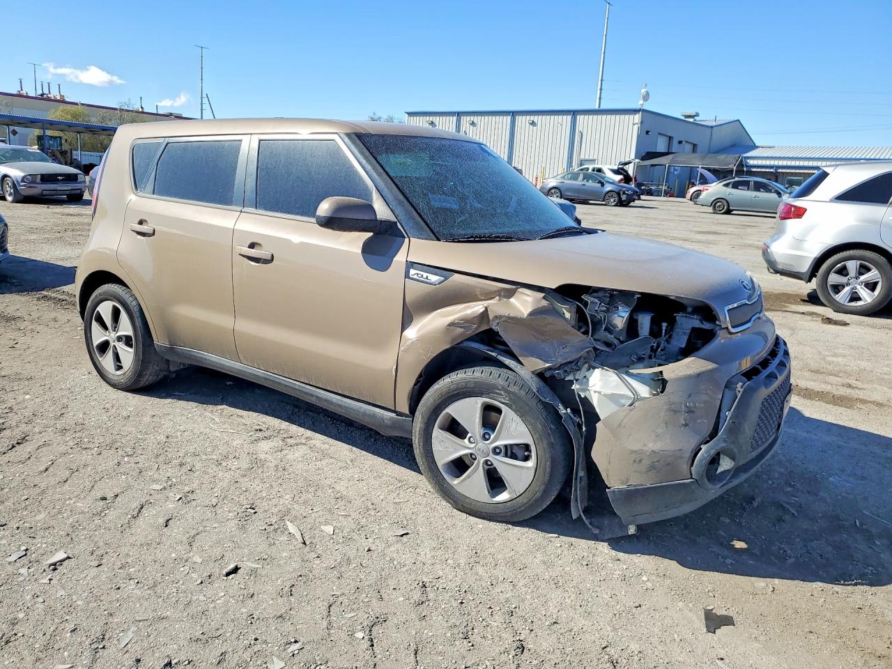 2015 KIA SOUL photo 10