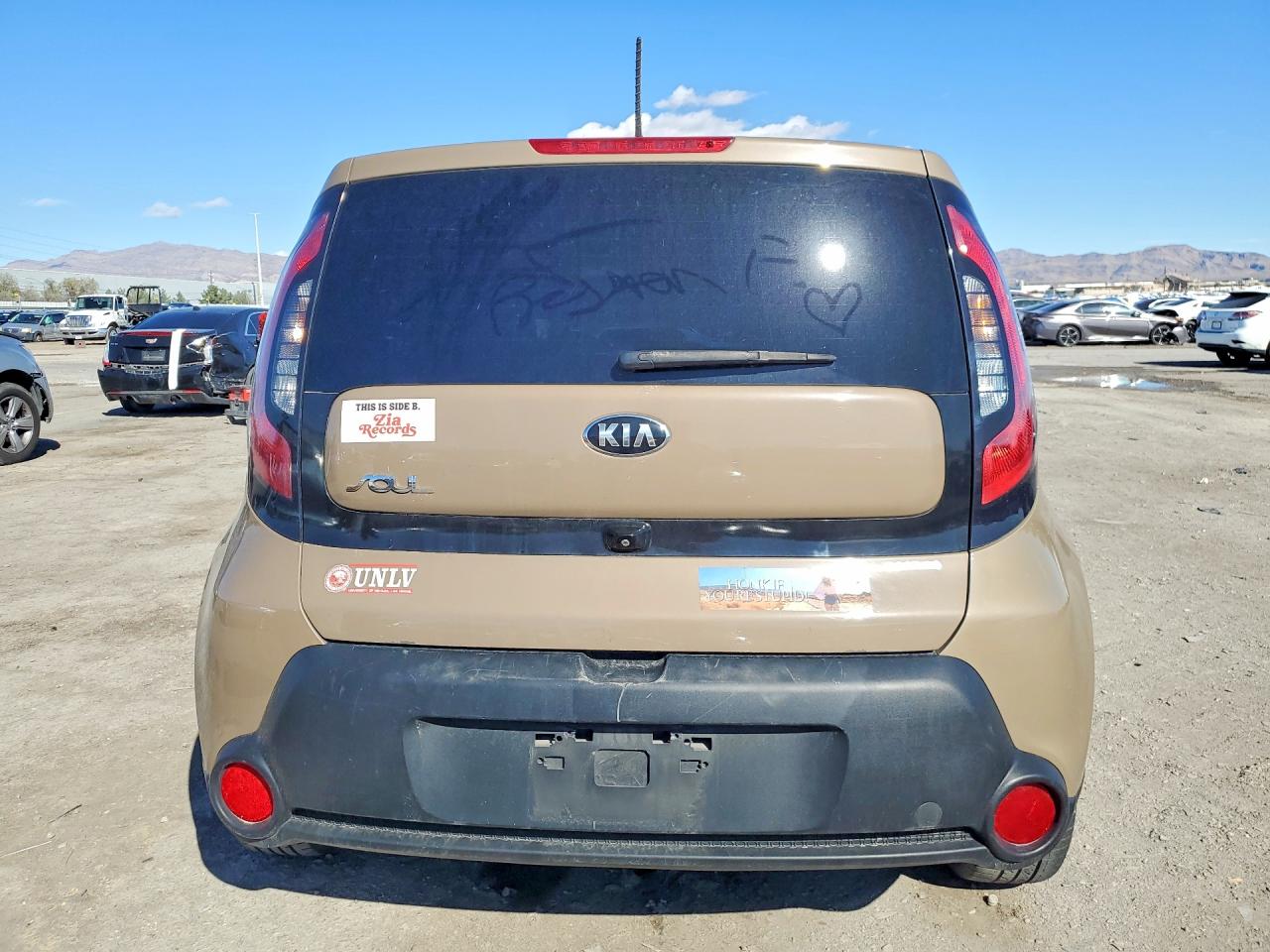 2015 KIA SOUL photo 16