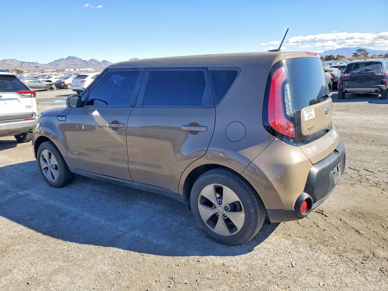 2015 KIA SOUL photo 4