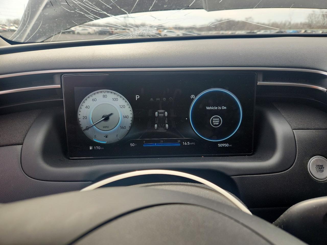2022 HYUNDAI TUCSON SEL photo 25