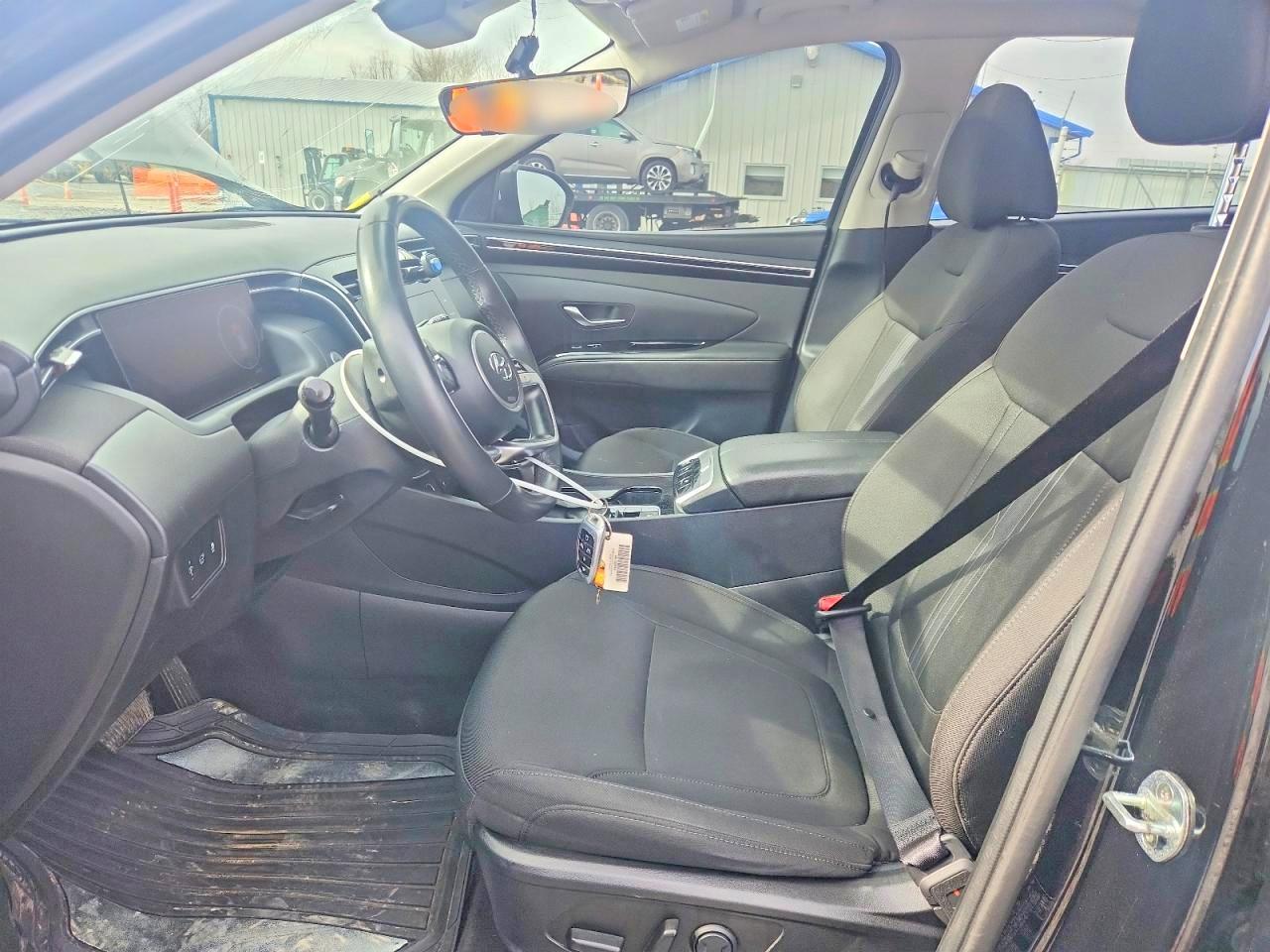 2022 HYUNDAI TUCSON SEL photo 19