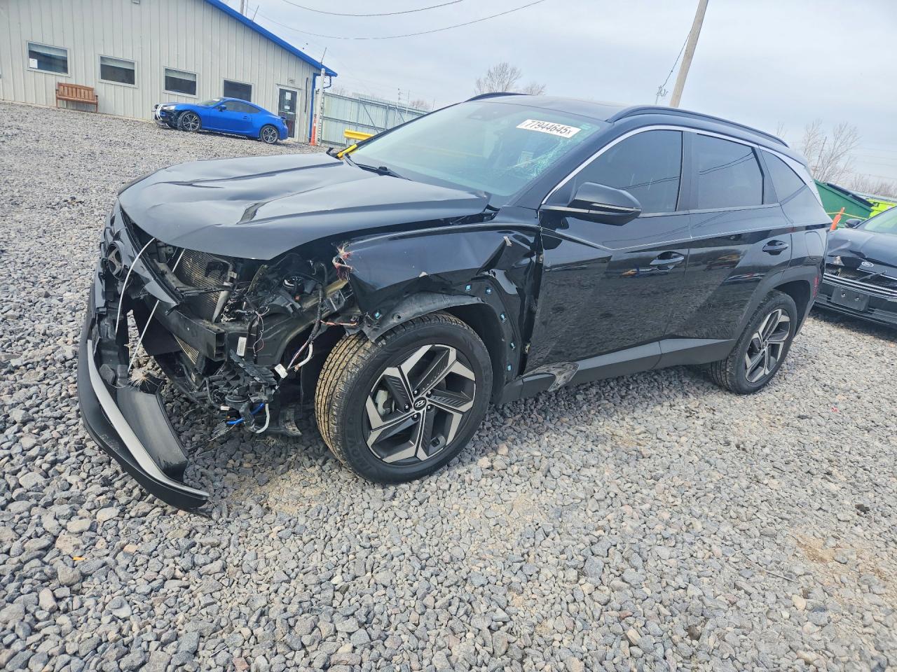 2022 HYUNDAI TUCSON