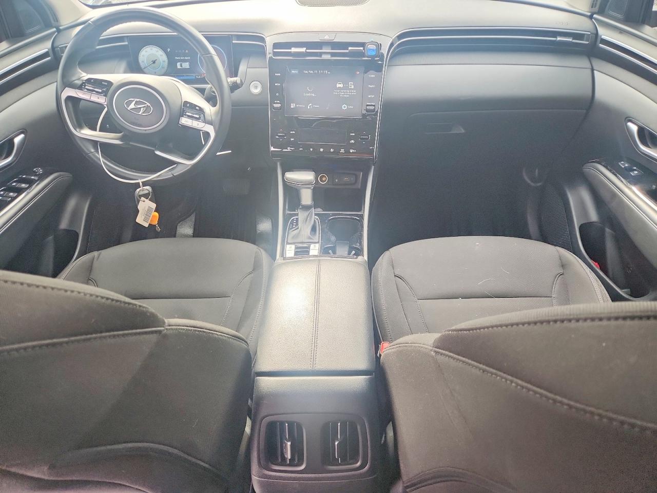 2022 HYUNDAI TUCSON SEL photo 22