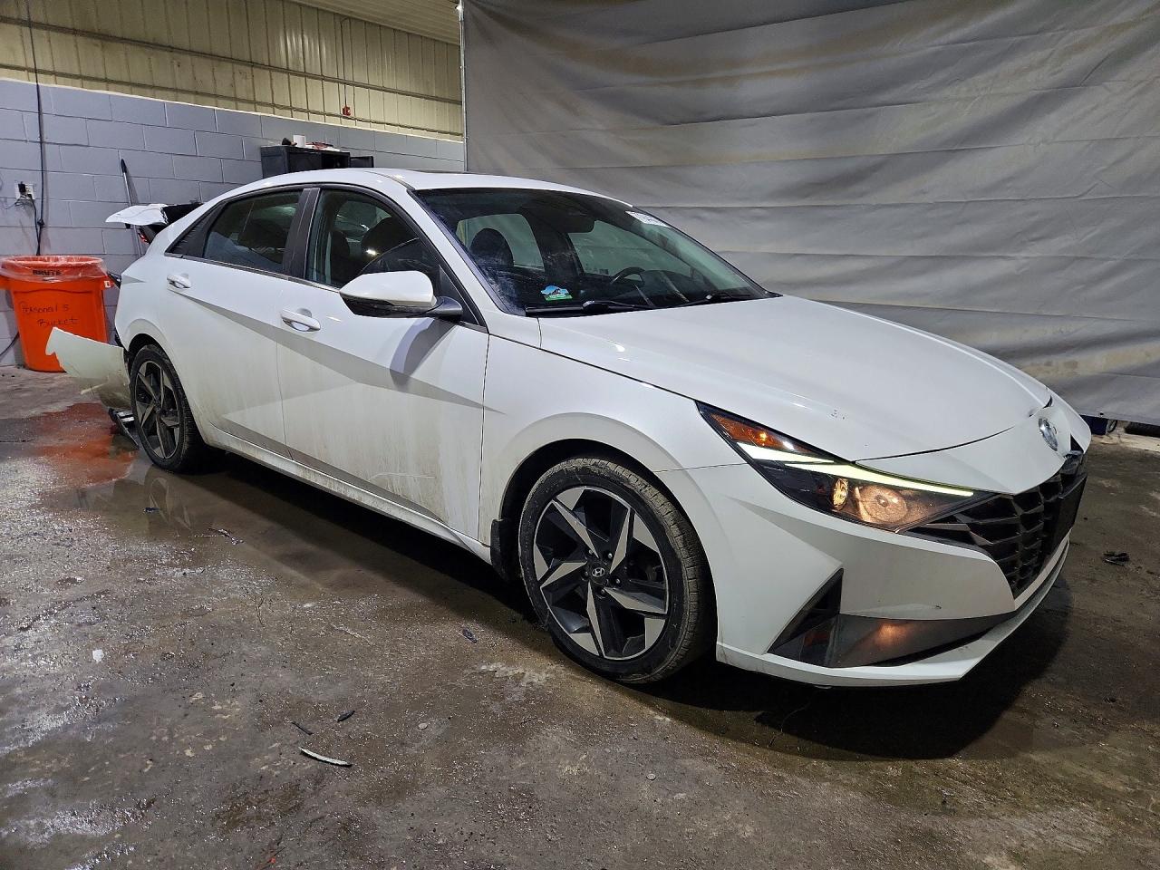 2022 HYUNDAI ELANTRA SEL photo 7