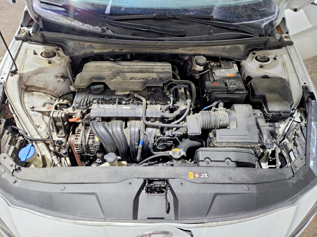 2022 HYUNDAI ELANTRA SEL photo 21