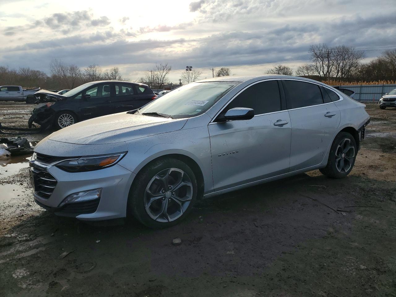 2022 CHEVROLET MALIBU