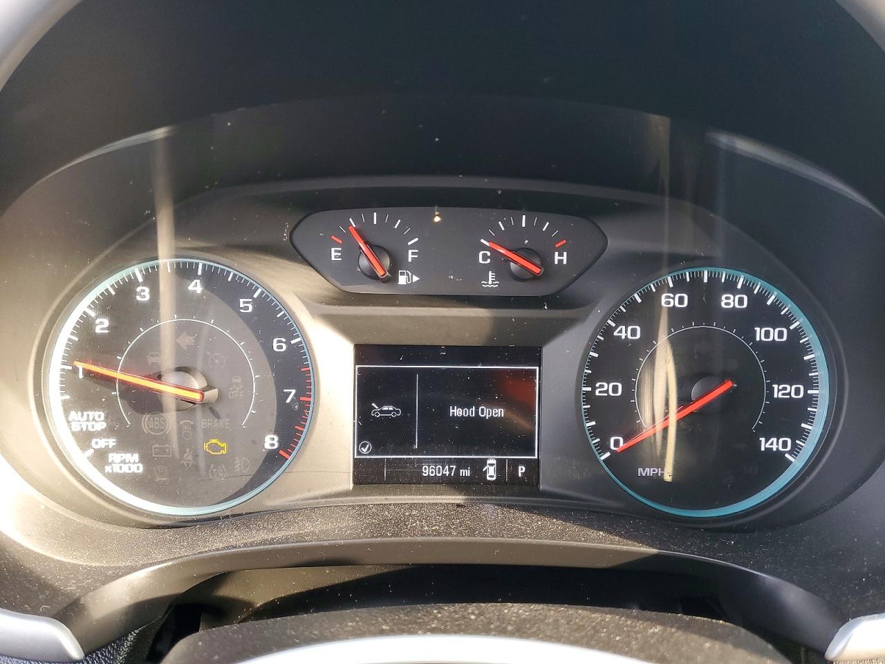 2022 CHEVROLET MALIBU LT photo 9