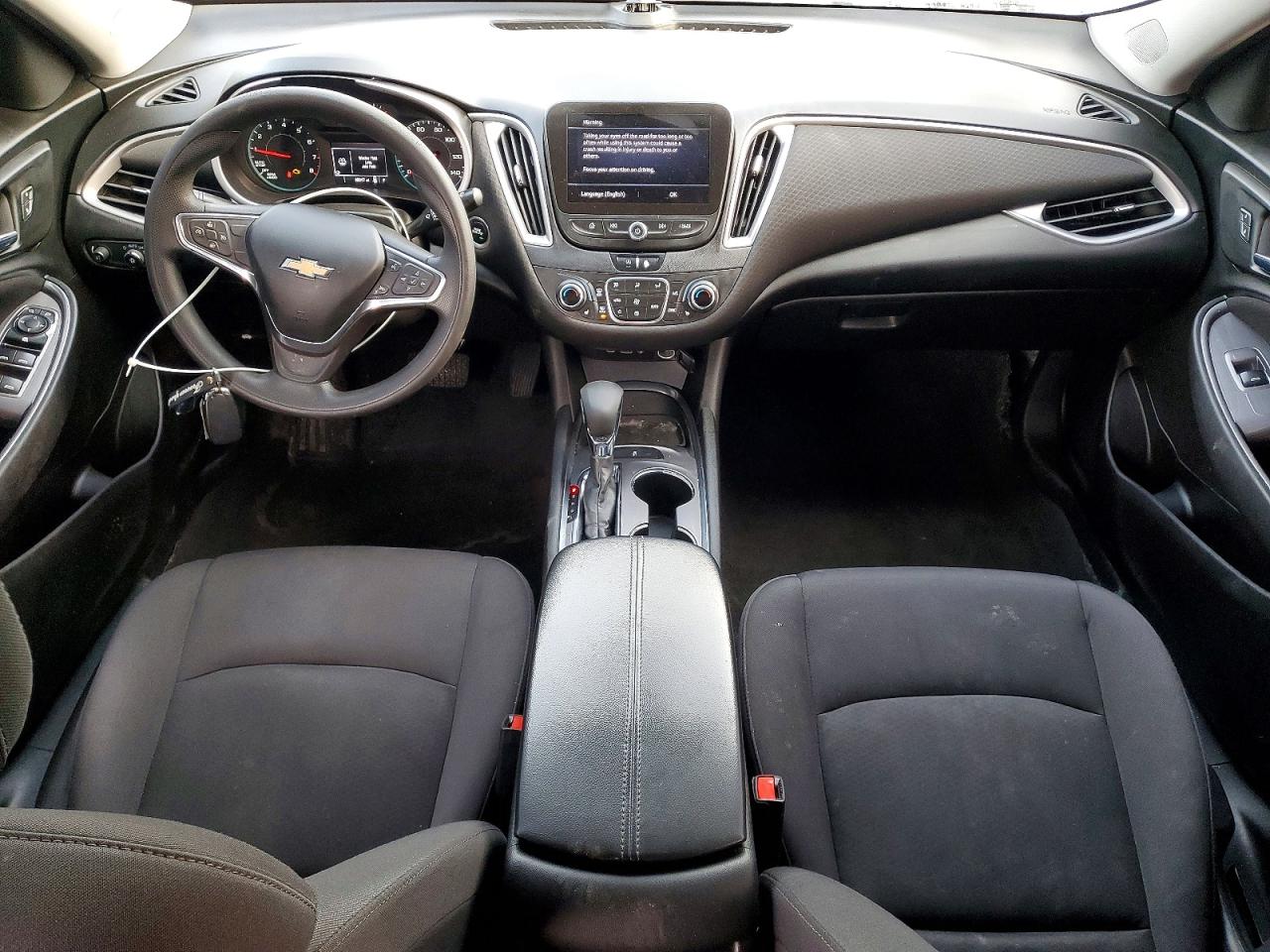 2022 CHEVROLET MALIBU LT photo 8