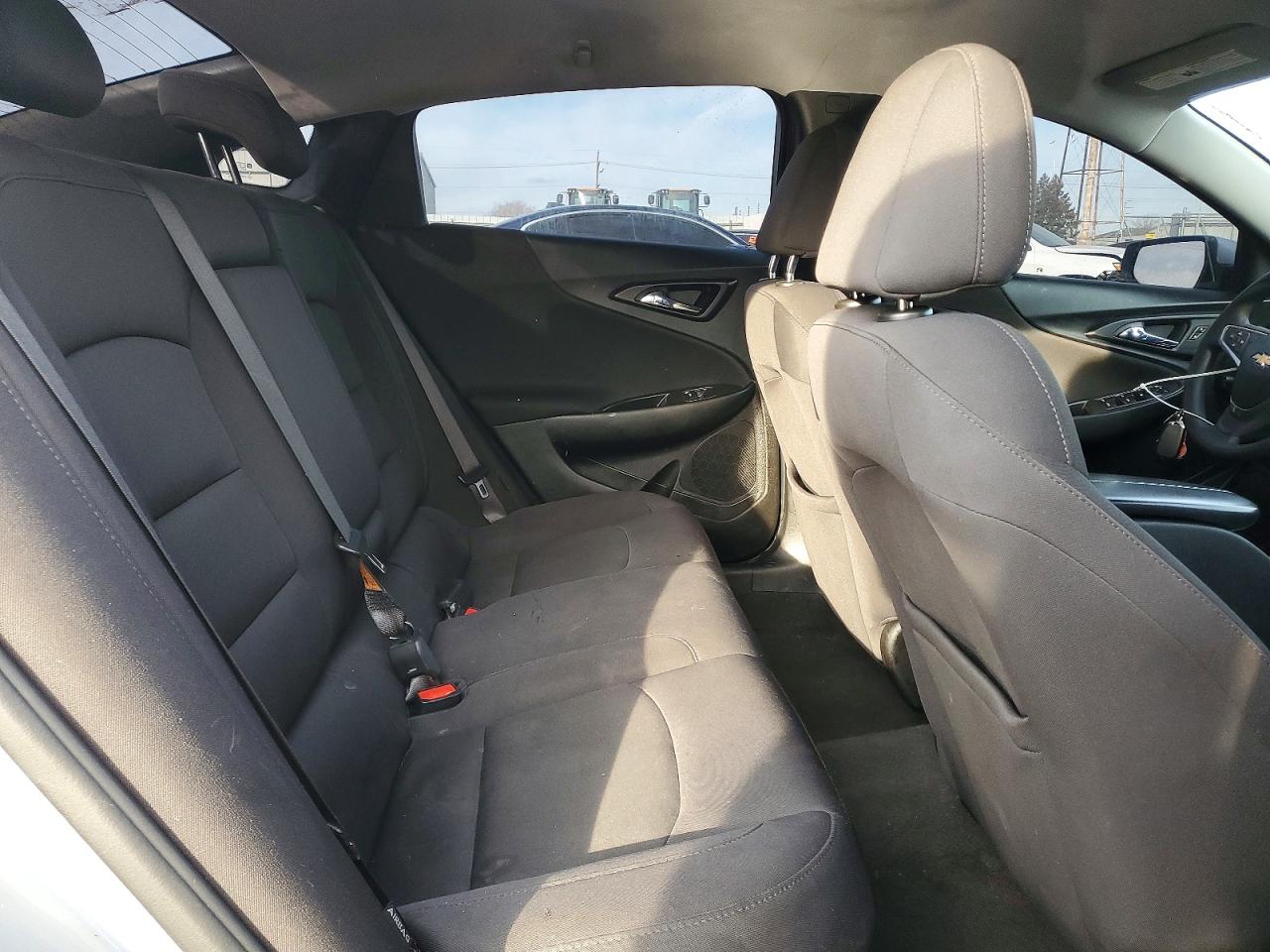 2022 CHEVROLET MALIBU LT photo 10