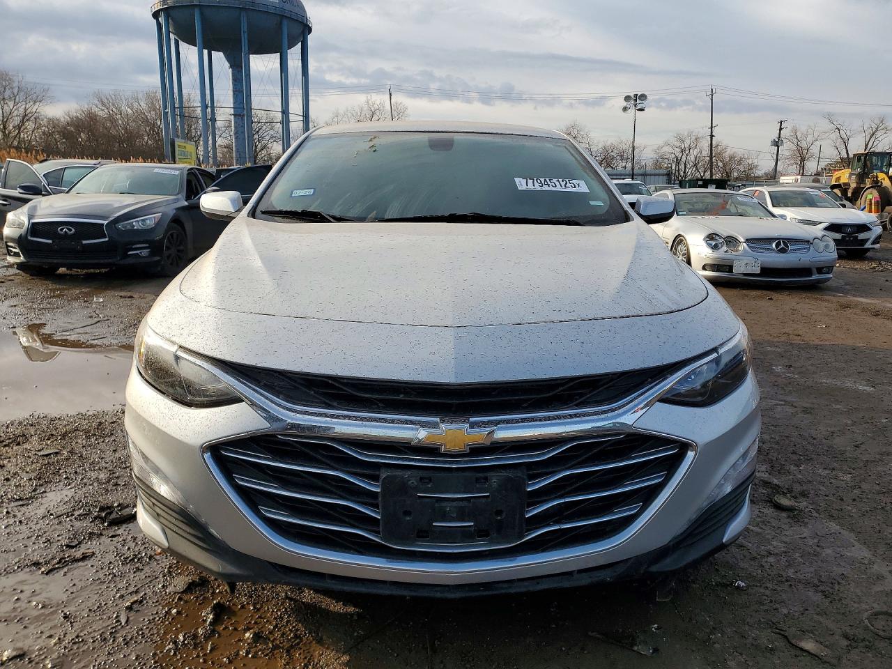 2022 CHEVROLET MALIBU LT photo 5