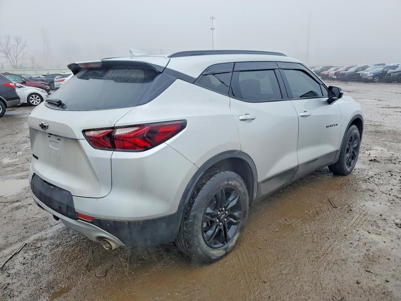 2020 CHEVROLET BLAZER 2LT photo 3