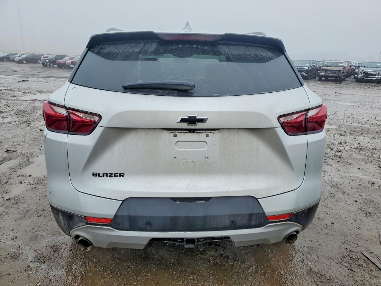 2020 CHEVROLET BLAZER 2LT photo 6