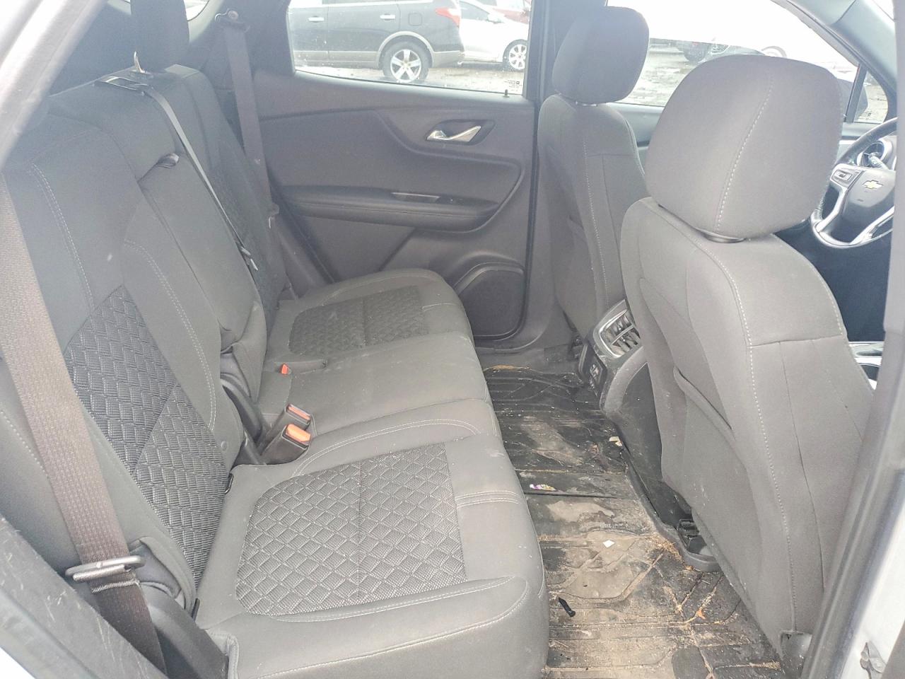 2020 CHEVROLET BLAZER 2LT photo 11