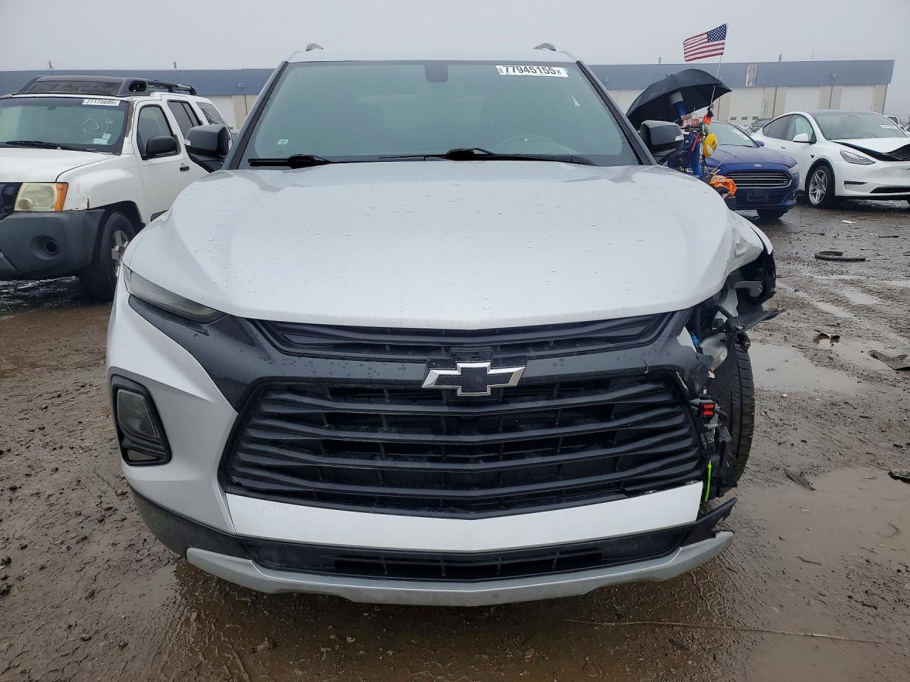 2020 CHEVROLET BLAZER 2LT photo 5