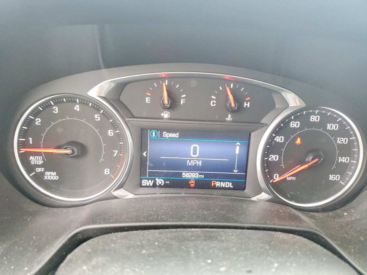 2020 CHEVROLET BLAZER 2LT photo 9