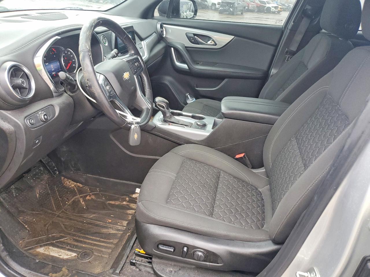 2020 CHEVROLET BLAZER 2LT photo 7