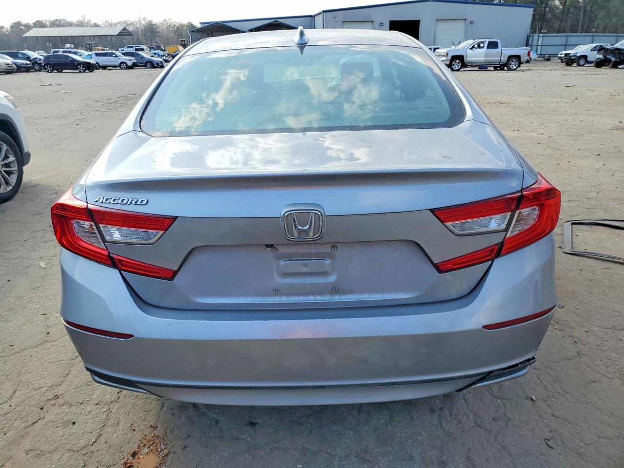 2020 HONDA ACCORD LX photo 6