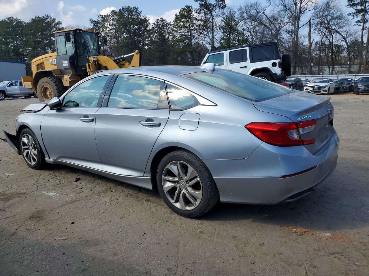 2020 HONDA ACCORD LX photo 2
