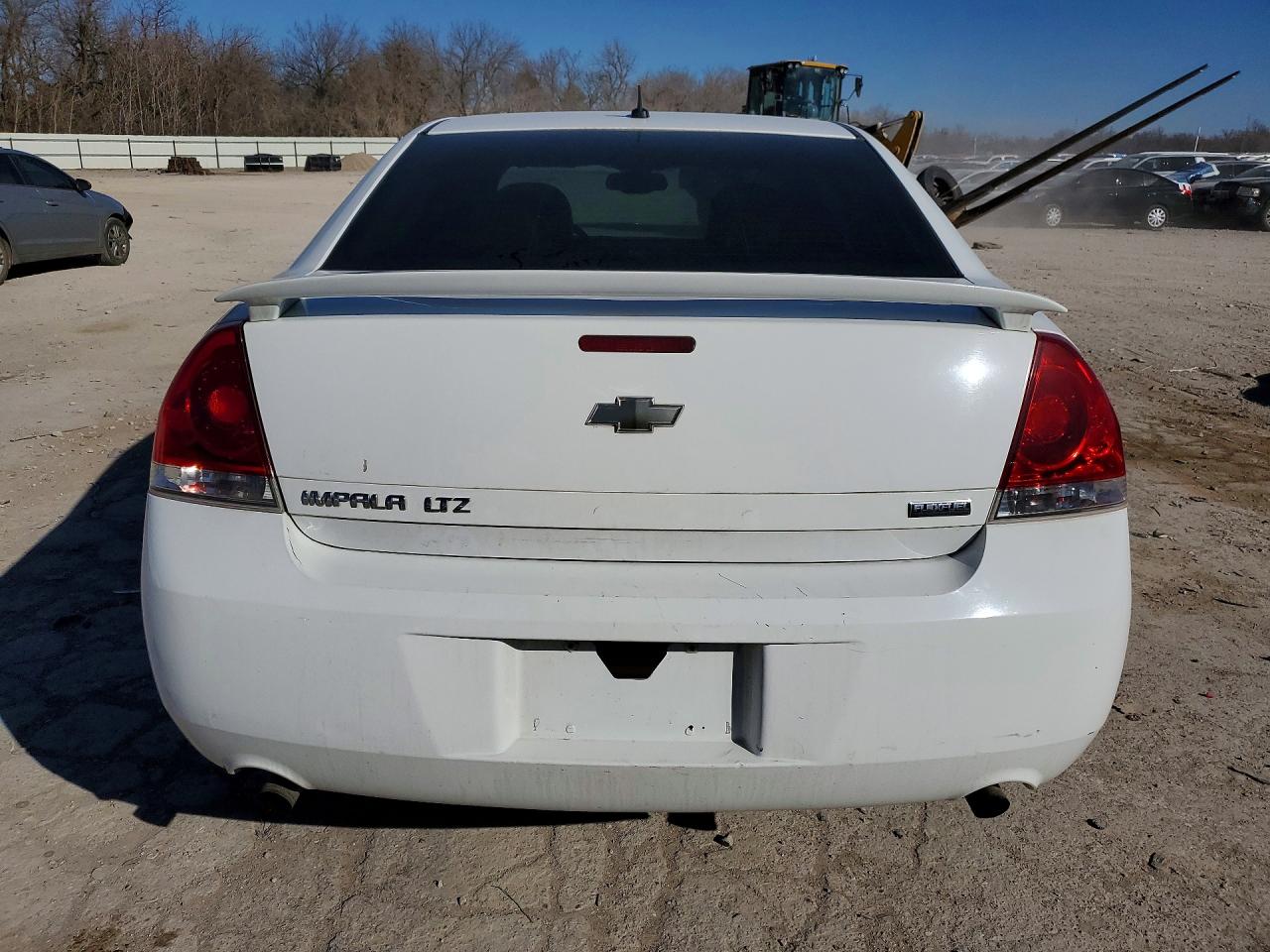 2012 CHEVROLET IMPALA LTZ photo 11